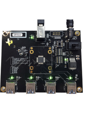 TUSB8044RGCEVM【EVAL MODULE 】