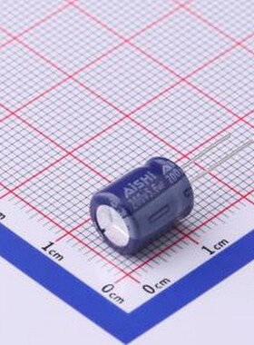 EGW2DM5R6F09CC0T 直插铝电解电容 5.6uF ±20% 200V 插件,D8xL9m