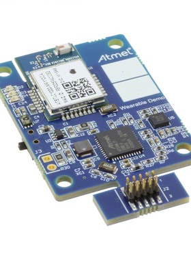 ATULPC-DEMO【EVAL BOARD FOR BTLC1000 SAML21 】