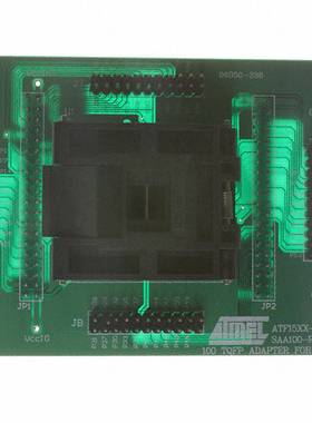 ATF15XXDK3-SAA100【100-PIN TQFP DK3 SOCKET ADAPTER 】