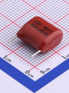 ME4030 薄膜电容 330nF ±5% 450V 插件,P=10mm