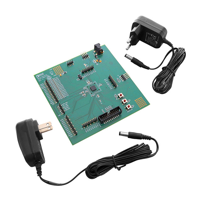 EVAL-ADUC7122QSPZ【QUICKSTART PLUS ADUC7122 EVAL BD 】