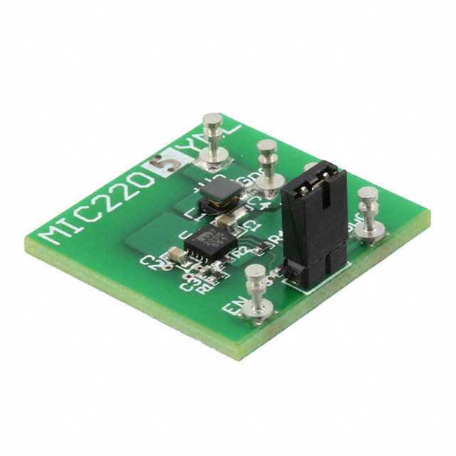 MIC2205YML-EV【EVAL BOARD 2MHZ SYNC BUCK REG 】