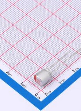 HS0E337M0607PC 固态电容 330uF ±20% 2.5V 插件,D6.3xL7mm