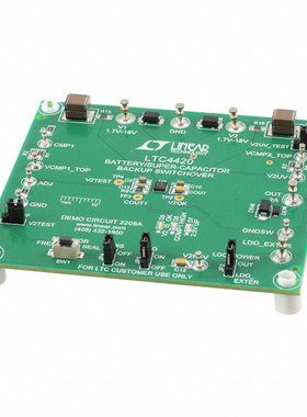 DC2208A【DEMO BOARD FOR LTC4420CDD 】