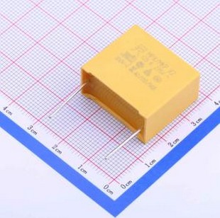±10% P=22. 安规电容 插件 MP2125K27E7X8LC 275V 1.2uF 等级