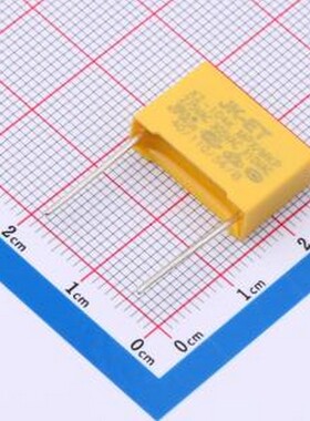 JCX2104KMFA150A181206RFG 安规电容 等级:X2 100nF ±10% 310V