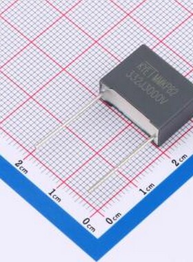 MMKP332J3G1501 聚丙烯膜电容(CBB) MMKP82 332J3000V 3.3nF ±5%