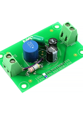 SSL5021BDB1206UL【DEMO BD SSL5021 LED DVR 230V 6W 】