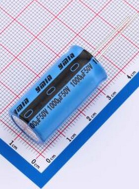 LKL(R)I3001H102MFCG 直插铝电解电容 1000uF ±20% 50V 插件,D16