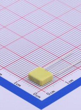 SMEC332J100M1 聚丙烯膜电容(CBB) 3.3nF ±5% 100V 插件,P=5mm