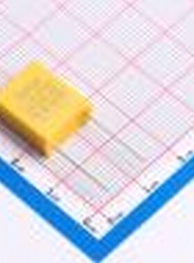 MPX334K31CBKN15690 安规电容 330nF ±10% 275V 305V 310V 等级: