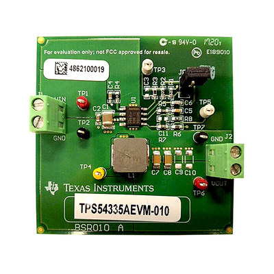 TPS54335AEVM-010【EVAL BOARD FOR TPS54335A 】