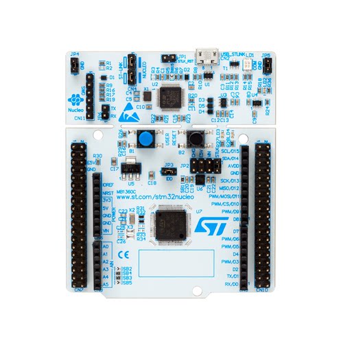 NUCLEO-G0B1RE【NUCLEO-64 STM32G0B1RE EVAL BRD 】
