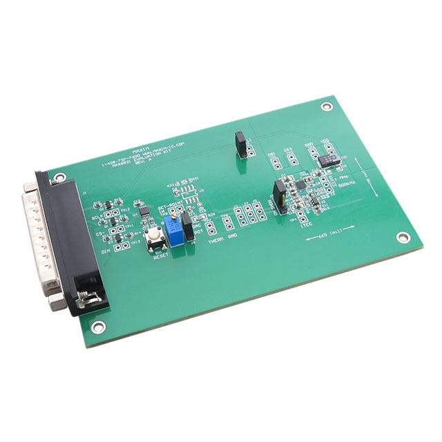 MAX8521EVKIT【EVAL KIT MAX8521 (SMALLEST TEC P 】