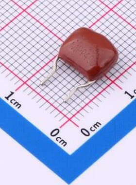 MPP103G2G3ES5031A1 聚丙烯膜电容(CBB) 10nF ±2% 400V 插件,P=5