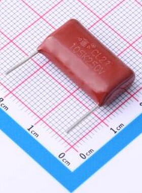 L22E105KS1A0220120065EOY 薄膜电容 1uF ±10% 250V P=20 L=10 2