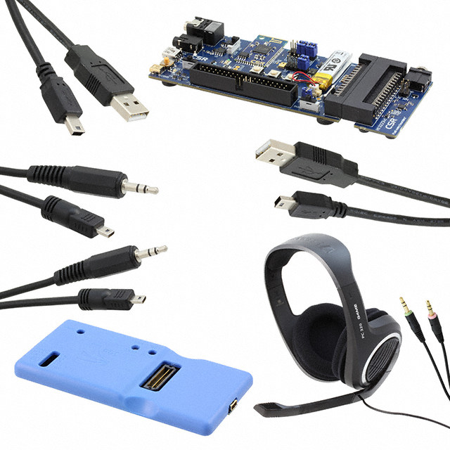 DK-8635-10163-1A【CSR8635 QFN DEV KIT 】
