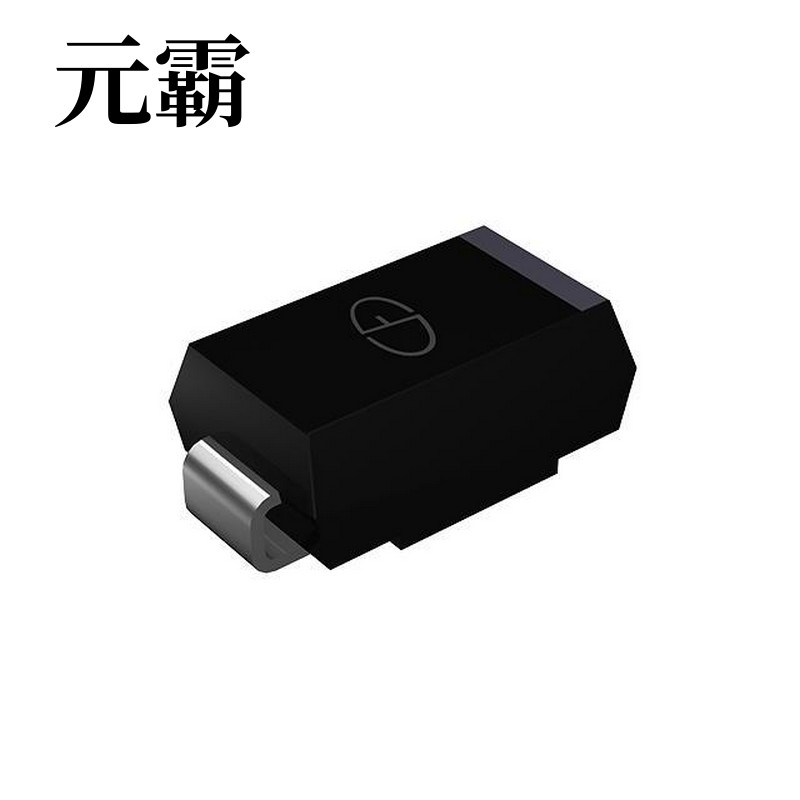 P6SMB51CA | P6SMB51CA-AU_R1_000A1 | P6SMB51CA-E3/52