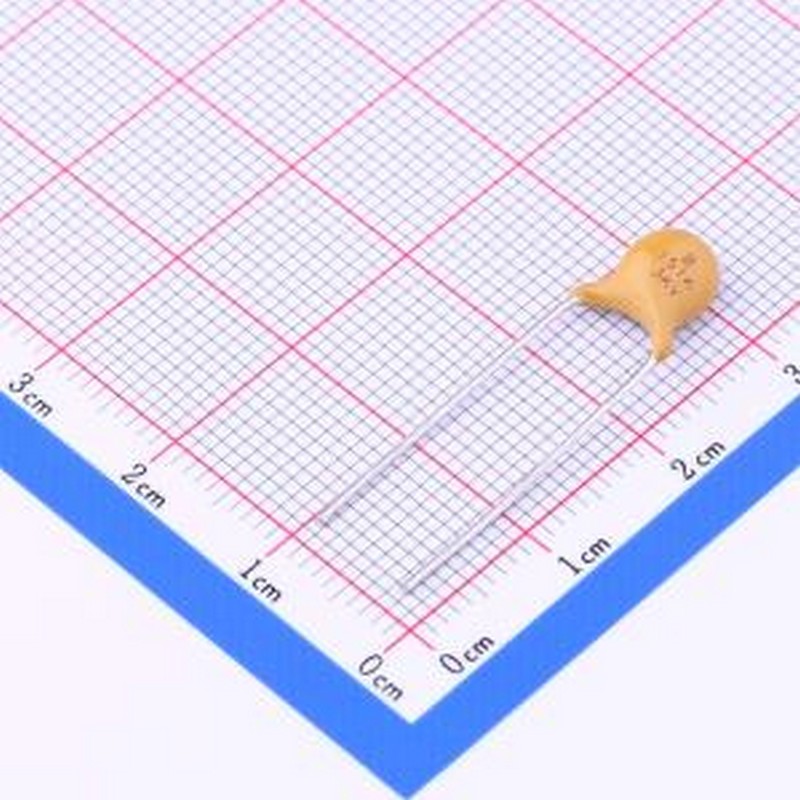 CT81-P5Y5P1D151KSEW 直插瓷片电容 150pF ±10% 3kV 插件,P=7.5m