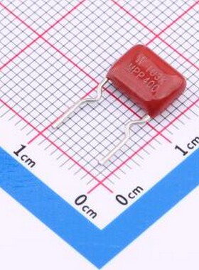 MPP103K2G3KS3050A1 聚丙烯膜电容(CBB) 10nF ±10% 400V 插件,P=