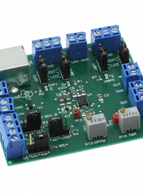 BQ24032AEVM【EVALUATION MODULE FOR BQ24032A 】