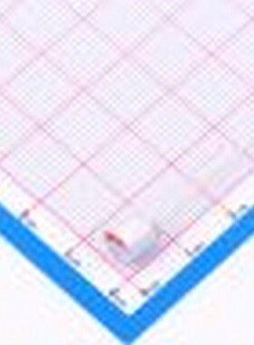 HF0J477M0607PC 固态电容 470uF ±20% 6.3V 插件,D6.3xL7mm