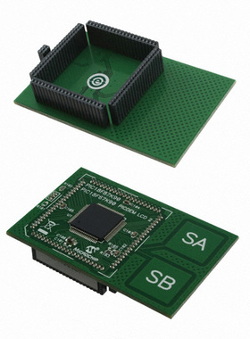 MA180027【MOD PLUG-IN PIC18F87K90 PICDEM2 】