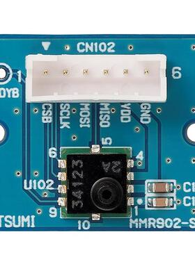 MMR902A34A SPI BOARD【EVAL BOARD MMR902A34A SPI 】