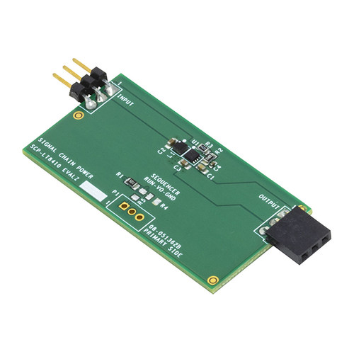 SCP-LT8410-EVALZ【LT8410 POWER BOOST CONVERTER 】