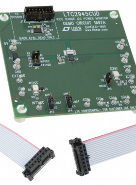 DC1697A【BOARD EVAL FOR LTC2945 】