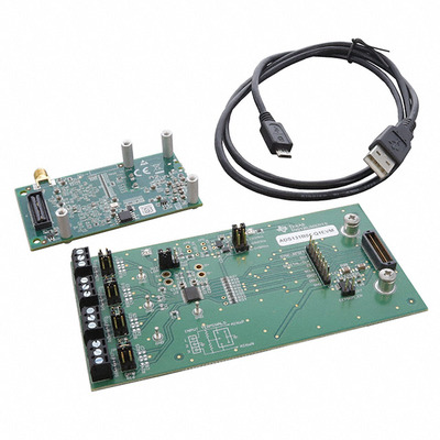 ADS131B04-Q1EVM【ADS131B04-Q1 24-BIT, 32-KSPS, 4- 】