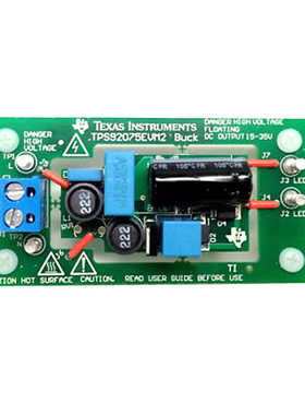 TPS92075EVM2【EVAL MODULE FOR TPS92075 】
