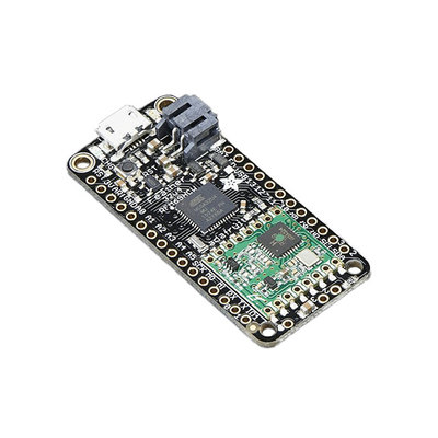 3076【ADAFRUIT FEATHER 32U4 RFM69HCW P 】