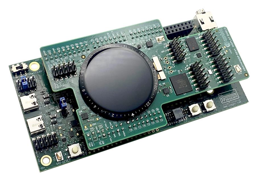 AMAP4PDISP【APOLLO4 PLUS SOC DISPLAY EVAL BD 】