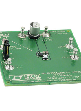 DC1166A【BOARD EVAL FOR LT3590EDC 】