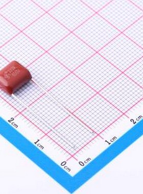 L22G333KJ1B0095075045EOY 薄膜电容 33nF ±10% 400V P=7.5 L=20