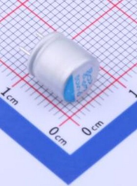 APSC6R3EC3561MH08S 固态电容 560uF ±20% 6.3V 插件,D8xL8mm