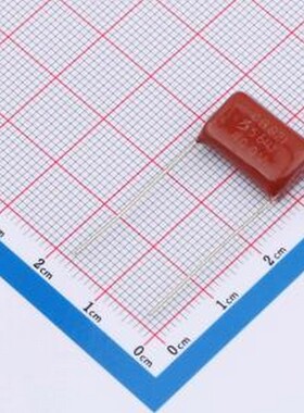 CBB21-400V/564P15 聚丙烯膜电容(CBB) 560nF ±5% 400V 插件,P=1