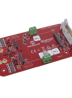 SP6CA3【MODULE ADAPTER BOARD SP6LI - 170 】