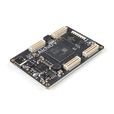 DEV-17514【ALCHITRY AU+ ARTIX 7 FPGA DEV BD 】