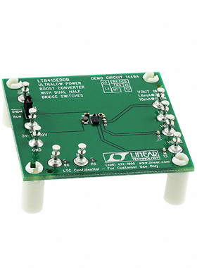 DC1449A【BOARD EVAL FOR LT8415EDDB 】
