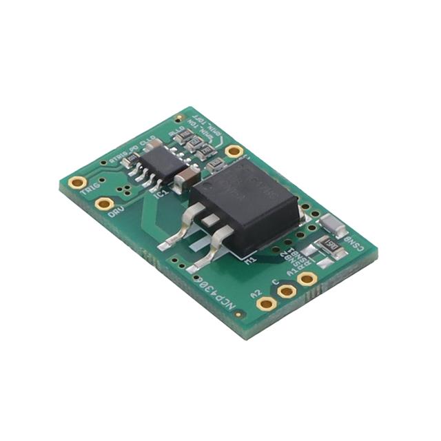 NCP4306FLY150GEVB【NCP4306 HIGH EFFICIENCY SR EVALU 】