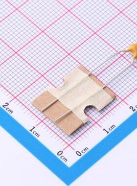 CCT104K85X7RF5FH5A0 直插独石电容(MLCC) 100nF ±10% 50V 插件,