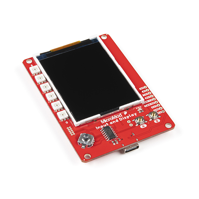 DEV-16985【MICROMOD INPUT/DISPLAY CARRIER 】