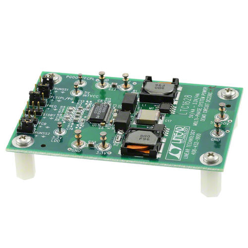 DC236C-C【BOARD EVAL FOR LTC1628CG 】