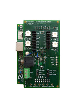 LP55281RLEV/NOPB【BOARD EVAL FOR LP5528 RGB DRIVER 】