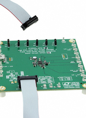 DC1376A-B【BOARD EVAL FOR LTC3555EUFD 】