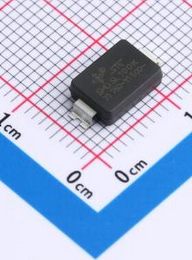 SMDY13225SL100K0 安规电容 10pF ±10% 温度特性：SL SMD,8.1x6m