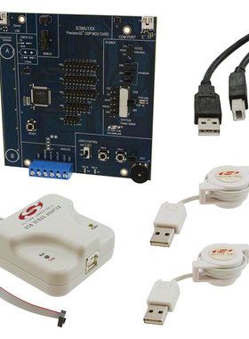 SIM3U1XX-B-DK【SIM3U1XX EVAL BRD 】